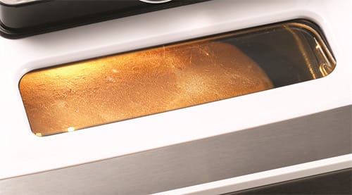 cuisson machine à pain