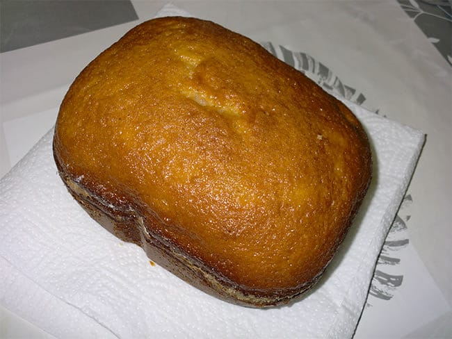 gâteau yaourt