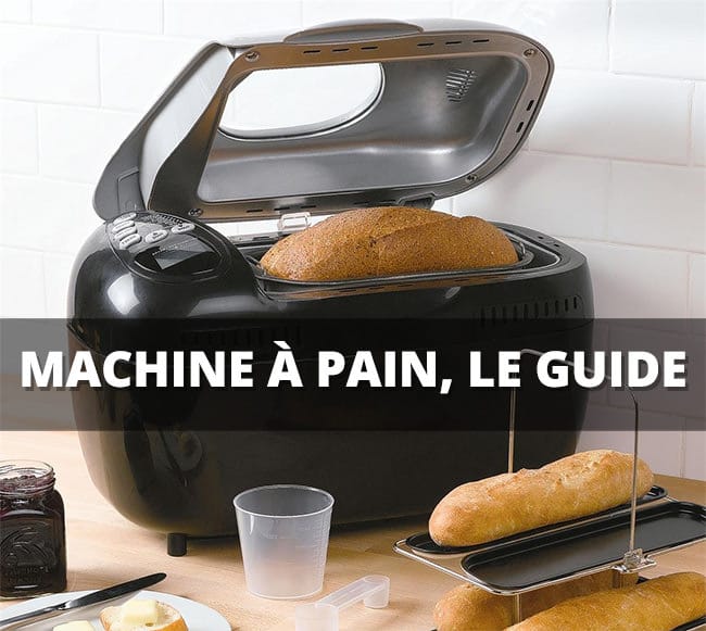 machine à pain