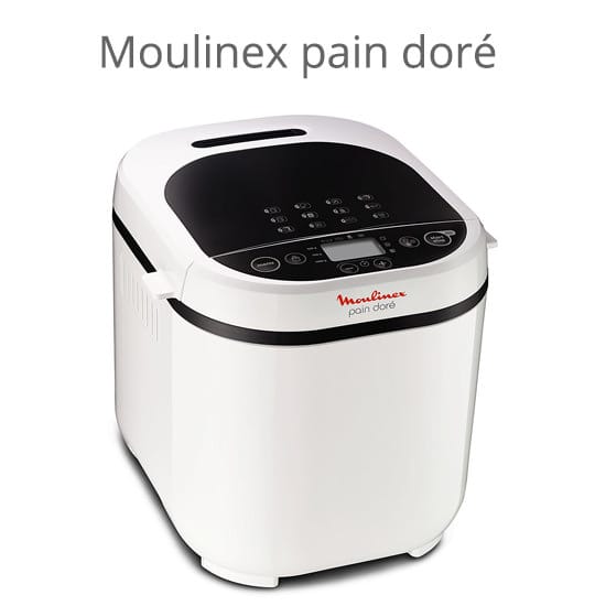 Machines à pain pour un pain frais le matin