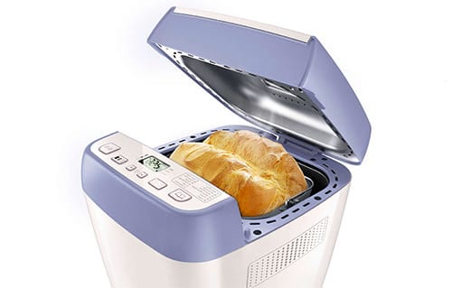 maintien au chaud machine à pain