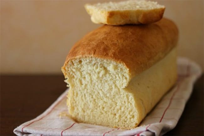 Pain de Mie en Toast PETIT