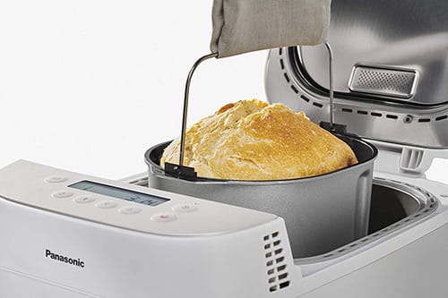 Panasonic nous sort du pétrin grâce à trois machines à pain - Les Numériques